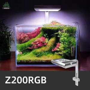 WEEK AQUA LED WEEKAQUA Z250 RGB/WRGB 70w <span class=keywords><strong>Lampe</strong></span> LED à spectre complet pour <span class=keywords><strong>aquarium</strong></span> d'<span class=keywords><strong>eau</strong></span> <span class=keywords><strong>douce</strong></span> planté <span class=keywords><strong>Lampe</strong></span> d'<span class=keywords><strong>aquarium</strong></span> Z250 PRO - Product Image 2
