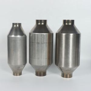 Universele Dpf Doc Sic Scr Filterkatalysator Roestvrijstalen Omvormer Katalysator - Product Image 4