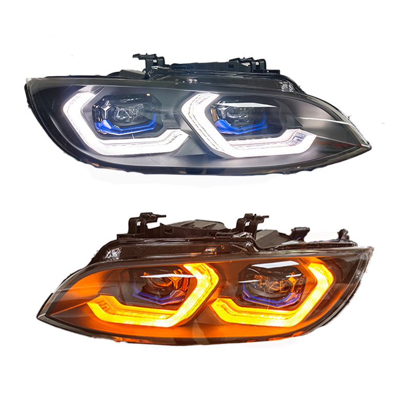 headlight e92
