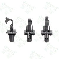 Pièces automobiles C3093 adaptées pour Toyota Lexus Yaris RAV4 6221752120 pare-brise avant un pilier attaches et clips automatiques en plastique