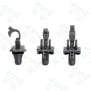 C3093อะไหล่รถยนต์<span class=keywords><strong>ส</strong></span>ำหรับ Toyota Lexus Yaris RAV4 6221752120กระจกหน้าเ<span class=keywords><strong>ส</strong></span>าพลา<span class=keywords><strong>ส</strong></span>ติกยึดและคลิปรถยนต์ - Product Image 3