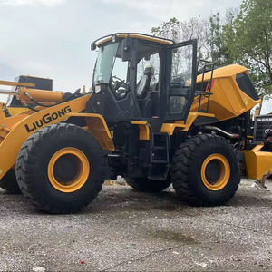 Bomba de Caja de Cambios para Cargadora de Ruedas de Servicio Pesado 856H con Motor Weichai - Carga Nominal de 5 Toneladas, Potencia de 162KW - Product Image 1