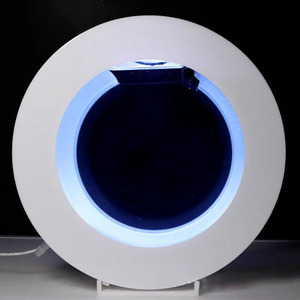 小型クラゲ水族館デスクトップアクリルクラゲタンク - Product Image 4