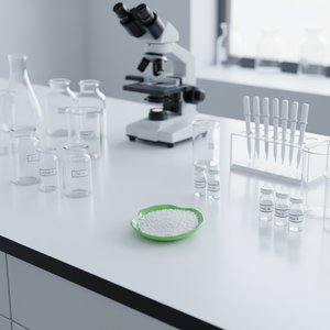 H0309 <span class=keywords><strong>Prix</strong></span> Compétitif Nouveaux Conditionnements Granulés de Chlore 45kg Vente en Gros Blanc Pur - Product Image 1