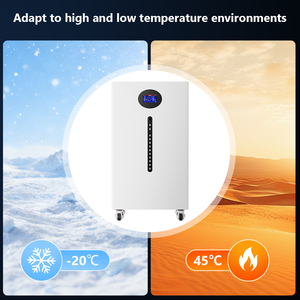 Paquete de Baterías de Iones de Litio Solares de 51.2V 280Ah, Almacenamiento de Energía de 48V, Sistema Doméstico de 10kWh 15kWh - Product Image 5