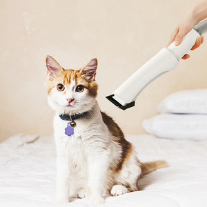 Nuevo Diseño, Gran Venta, Kit <span class=keywords><strong>de</strong></span> Cuidado <span class=keywords><strong>de</strong></span> Pelo para Mascotas Todo en Uno, Aspiradora Eléctrica para Gatos, Kit Multifuncional <span class=keywords><strong>de</strong></span> Aseo para Perros - Product Image 5
