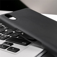 Coque de téléphone en silicone mat pour Kyocera Android One S8 S4 X3 S6 Qua Phone QZ KYV44 Digno BX Basio 4, coque en TPU antichoc