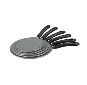 Hoge Kwaliteit Aluminium Kookgerei Grote Grote Koken Non-Stick Coating Keuken Ware Roti Chapati Indian Tawa Crêpe Pan - Product Image 6