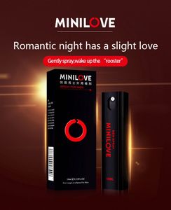 MINILOVE Spray Retardante Herbal para Hombres, Suministros Sexuales, Aceite Esencial para Mejorar el Rendimiento Masculino, Mayor Duración - Product Image 3