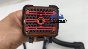 Arnés de Cableado 21814758 VOE21814758 para Motor D7E, Piezas de Excavadora EC210 EC240 EC290 EC360 EC460 - Product Image 2