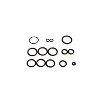 Hydraulik gummi Nbr Kunststoff Oring Set O-Ring Reparatur set Silikon O Ring Kit 90 Shore O Ring Kit