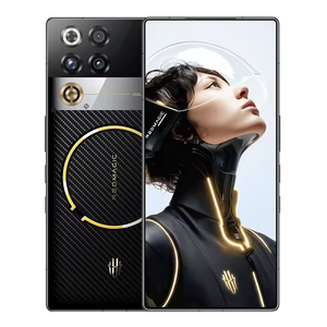 Nuevo Red Magic 11 Pro+ Original, Edición Limitada Golden Saga, Snapdragon 8, 144Hz, 7500mAh, <span class=keywords><strong>24</strong></span>+1, Gaming, CDMA, LTE, Inglés, 6.8 <span class=keywords><strong>Pulgadas</strong></span> - Product Image 1