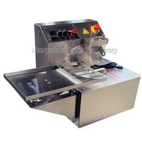 Machine à fondre le chocolat Offre Spéciale machine à fabriquer le chocolat machine à tremper le chocolat avec vibration