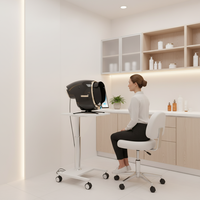 Distributeurs recherchés pour analyseur de peau portable par scanner facial