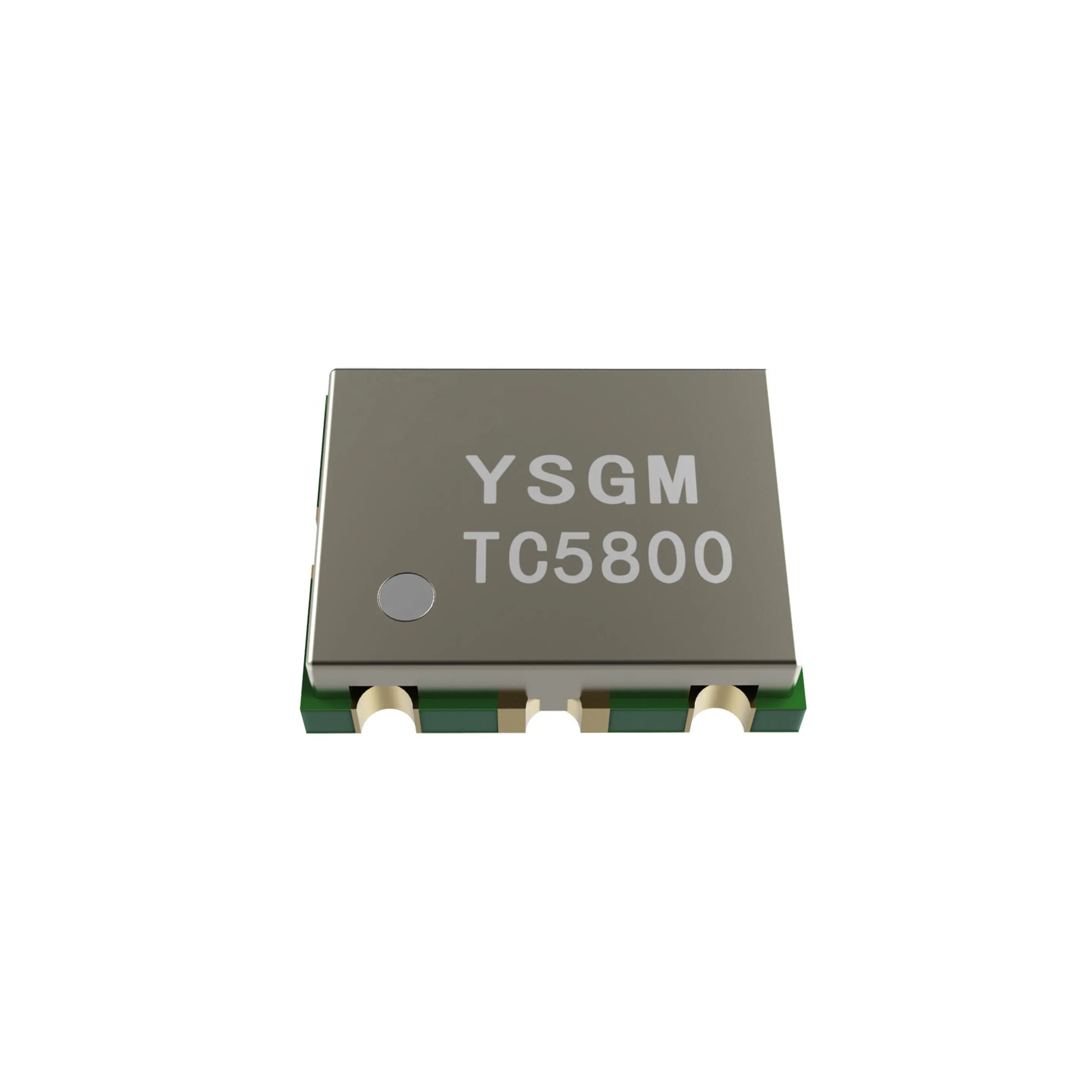 SZHUASHI 100% New 6dBm VCO 5300MHz-5950MHz Voltage Controlled Oscillator for Intergrated Circuit Chip electronic component