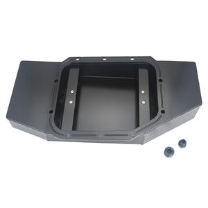 Voor Nissan Olie Sump Pan Sr20 180sx 200s13 S14 S15 4.5l Aluminium Verbijsterd Oversized Auto Motor Olie Pan Carter - Product Image 1