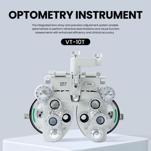 เครื่องวัดสายตาแบบแมนนวล Aist Optics รุ่น VT-10T จากประเทศจีน - Product Image 2