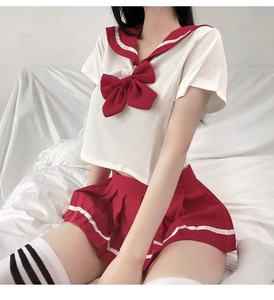 Lingerie erotica Babydoll Role <span class=keywords><strong>Costume</strong></span> da <span class=keywords><strong>donna</strong></span> Sexy Cosplay infermiera studente uniforme studentessa erotica <span class=keywords><strong>Costume</strong></span> da <span class=keywords><strong>cameriera</strong></span> gonna vestito % - Product Image 5