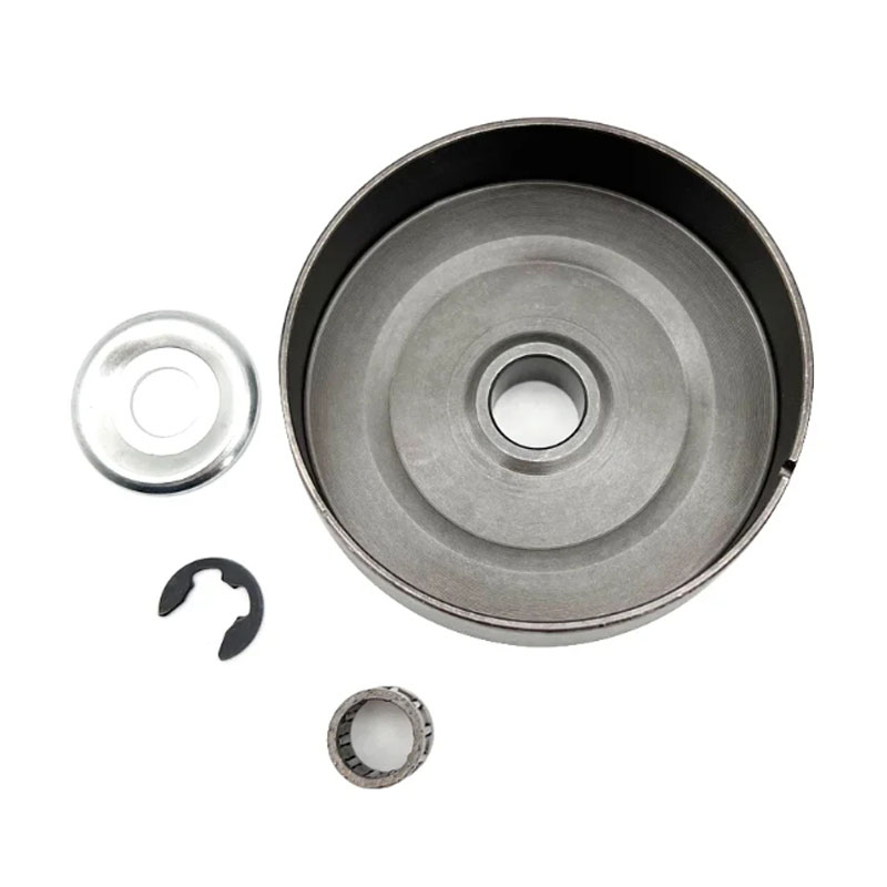 OTOTEC 3/8 6T Koppeling Drum Tandwielring E-Clip Kit
