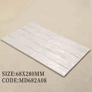 Carreaux de porcelaine de luxe modernes, personnalisés, émaillés et polis, taille 68*280, adaptés pour les sols dans les chambres, les salons, les hôtels. - Product Image 3