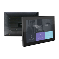 Juin. Tablette Android Intelligente PoE Murale 10,1'' 500 Nits de Luminosité RK3588 4 Go + 32 Go pour Maison Connectée - Nouveauté !