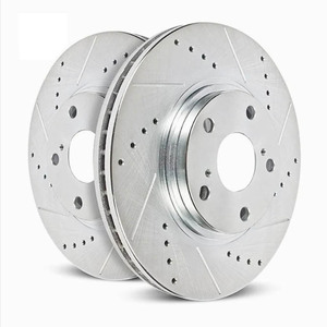 Di alta qualità del freno a disco 94840385 tamburo universale freno a disco 2pc disco per toyota - Product Image 3