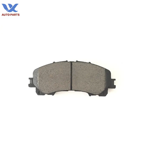 Oem D1060-3WU0A <span class=keywords><strong>D1736</strong></span> High Performance Remblokken Voor Infiniti Q50 Q60 Coupe Nissan X-TRAIL - Product Image 5