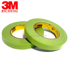 Ruban de masquage Sco tch 3M 233 + Fabrication haute performance sur moulures, plastique, verre, métal, caoutchouc et <span class=keywords><strong>peinture</strong></span> - Product Image 4