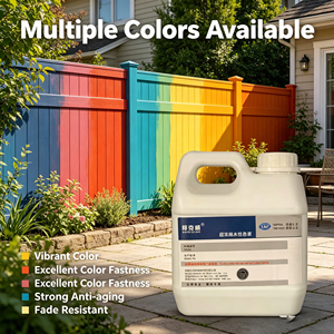 High-performance Color Paste Special for <b>Coatings</b> <b>Paints</b> and Plastics Concentrated Color Pigment Liquid - Product Image 3