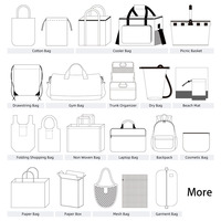 Sacs fourre-tout en toile de coton vierge personnalisables avec logo, sacs de courses en toile de haute qualité pour la publicité d'entreprise et les cadeaux promotionnels