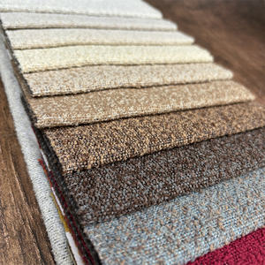 Nueva llegada de tela de chenilla 100% poliéster sofá tela lírica - Product Image 1