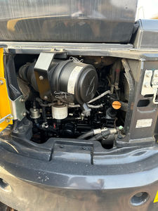 Komatsu มือสอง PC40MR ขุดขนาดเล็ก4ตันชั่วโมงการทำงานต่ำคุณสมบัติตีนตะขาบรถขุดขนาดเล็กรวมถึงเครื่องยนต์มอเตอร์ - Product Image 5