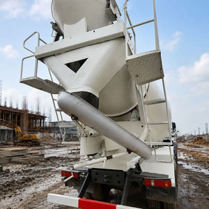 Autocarro <span class=keywords><strong>Betoniera</strong></span> Sinotruck 6X4 a 10 Ruote per Esportazione in Africa - Product Image 4