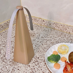 Điện Fly Repellent bếp Thiết bị kiểm soát dịch hại pin-powered Fan Bug răn đe sợ hãi ruồi bảo vệ côn trùng - Product Image 2