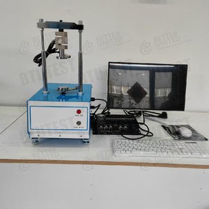 Máquina de Ensayo de Compresión Sin Contención con Control Digital de Carga, 10kN, ASTM D2166, ISO 17892-7, Resolución de 0.001kN - Product Image 6
