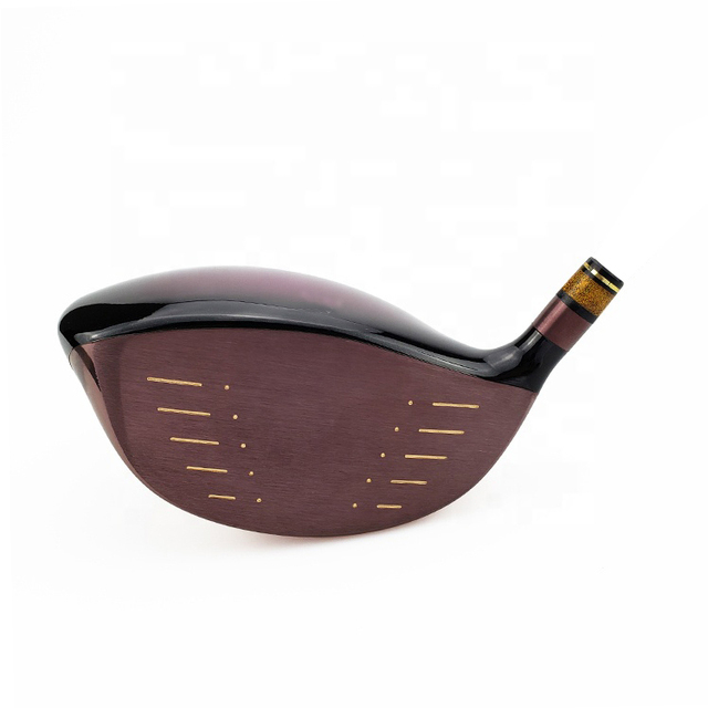 Customized 460CC Golf Driver for Golf Club Men Plating OEM Accept Custom Logo Graphite & Steel Men Right Handed Golf Woods 8.6MM