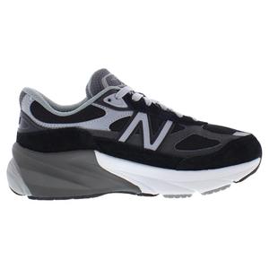 Zapatillas New Balance Fuelcell 990V6 GS para Niño, Color Negro y Gris, Estilo Deportivo - Product Image 2