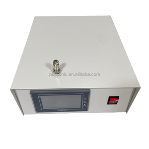 Transducteur ultrasonique industriel 20kHz 2000W pour dispositif de soudage de fabrication plastique - Product Image 5