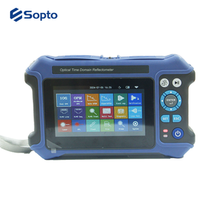 <span class=keywords><strong>Otdr</strong></span> Fabrikanten 16 <span class=keywords><strong>In</strong></span> 1 4.3 Kleur Lcd-Scherm 1310nm/1550nm 26db/28db Fc Connector Mini Fiber <span class=keywords><strong>Otdr</strong></span> - Product Image 3