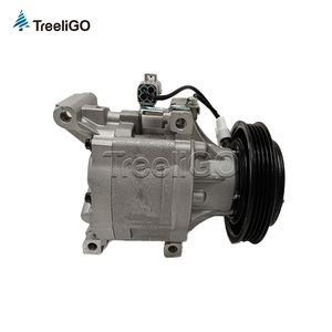 คอมเพรสเซอร์แอร์ CO 11063AC 88310-52351 8831052351 4471808750 4472206067 447220-6352 883201A480 สำหรับรุ่นใหม่ 12V CO201076-3, CO201076-3 - Product Image 5