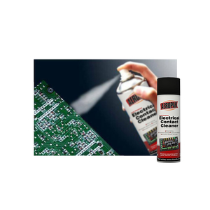 AEROPAK Spray nettoyant pour contacts électriques à séchage rapide Produit d'entretien automobile en gros pour un nettoyage précis des instruments - Product Image 1