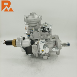 Pompe à injection de carburant 0460424519 VE4 12F1150L1160 558002217 L1160 pour moteur diesel S8000 3.9L - Product Image 4