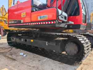 รถขุดมือสอง Doosan Dx150 15 ตัน ราคาแข่งขัน ประสิทธิภาพการทำงานสูง รถขุด Doosan Dx150 Dx220 Dx225 มือสอง - Product Image 6