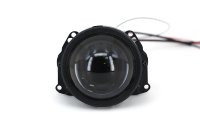 LANSEKO Nouvelle lentille de projecteur LED LD0460 de 3,0 pouces avec puces 3570+5050, lumière de faible intensité 60W / lumière de forte intensité 70W pour phare de voiture LED
