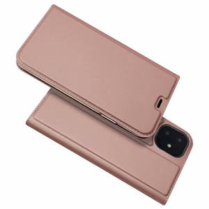 Funda tipo Cartera de estilo libro de cuero PU para iPhone 16E 14 <span class=keywords><strong>15</strong></span> Plus 16 <span class=keywords><strong>Pro</strong></span> Max 17 Air Funda de cuero con tapa para <span class=keywords><strong>Samsung</strong></span> S25 Ultra S24 S23 - Product Image 1