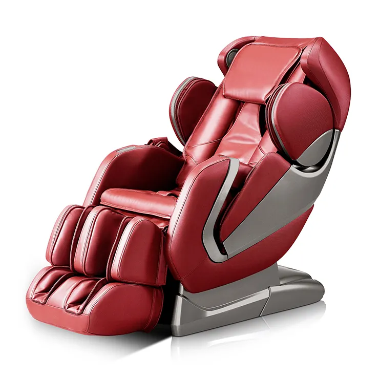 A385 Sl Track 3d Cheio Massagem Corporal Cadeira Zero Gravidade Folding Recliner Gravidade Zero Massagem Cadeiras Para Escritório