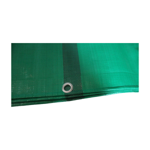 <span class=keywords><strong>Grande</strong></span> <span class=keywords><strong>bâche</strong></span> de sol en HDPE double face enduite, occultante, ignifuge, résistante aux déchirures et imperméable pour pisciculture extérieure - Product Image 3