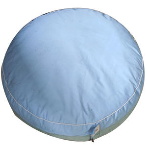 Toptan özelleştirme lüks köpek yatağı çıkarılabilir kapak peluş donut ortopedik sakinleştirici kedi pencere evcil hayvan battaniyesi köpek yatağı - Product Image 6