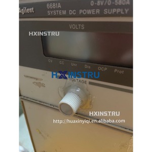 Alimentation électrique CC HP - Agilent - Keysight 6681A d'occasion hx - Product Image 3