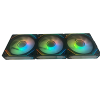 Meilleur kit de refroidissement liquide AIO pour processeur, radiateur RGB 240/360 mm pour Intel AM4 AM5